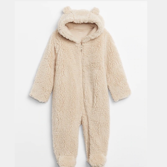 GAP Other - Baby Gap Polar Bear Onesie